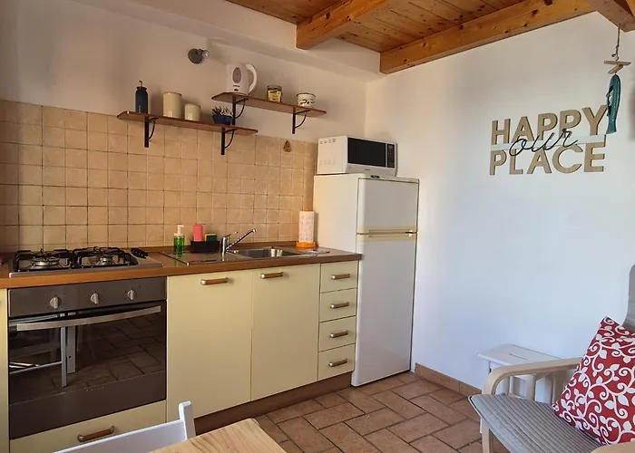 Апартаменты Casa Caterina